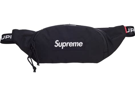 best fake supreme waist bag|supreme small waist bag.